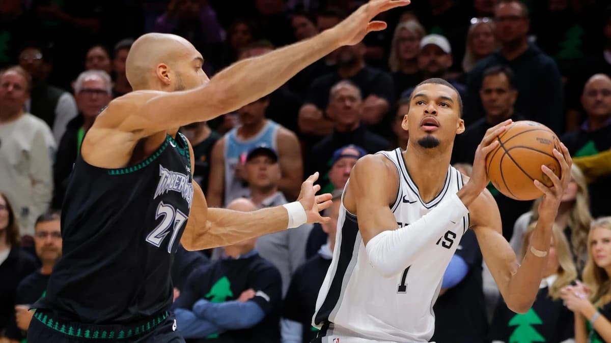 Timberwolves vs. Spurs odds, prediction, time: 2026 NBA playoff picks, Game 5 best bets from proven