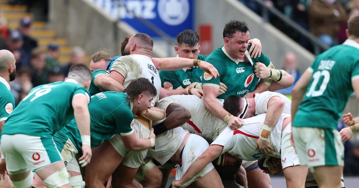 Time will tell if maul change is good for rugby, but it’s clearly great for South Africa
