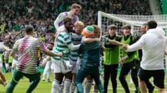 Title decider not cut short by pitch invasion - SPFL