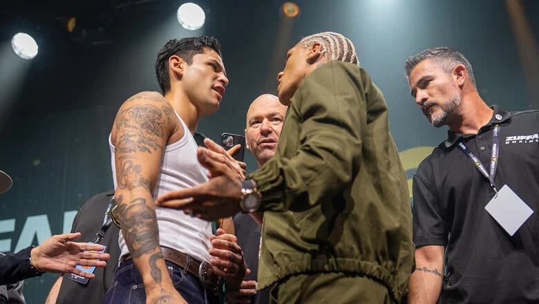 Title Fight Preview | Ryan Garcia vs Conor Benn