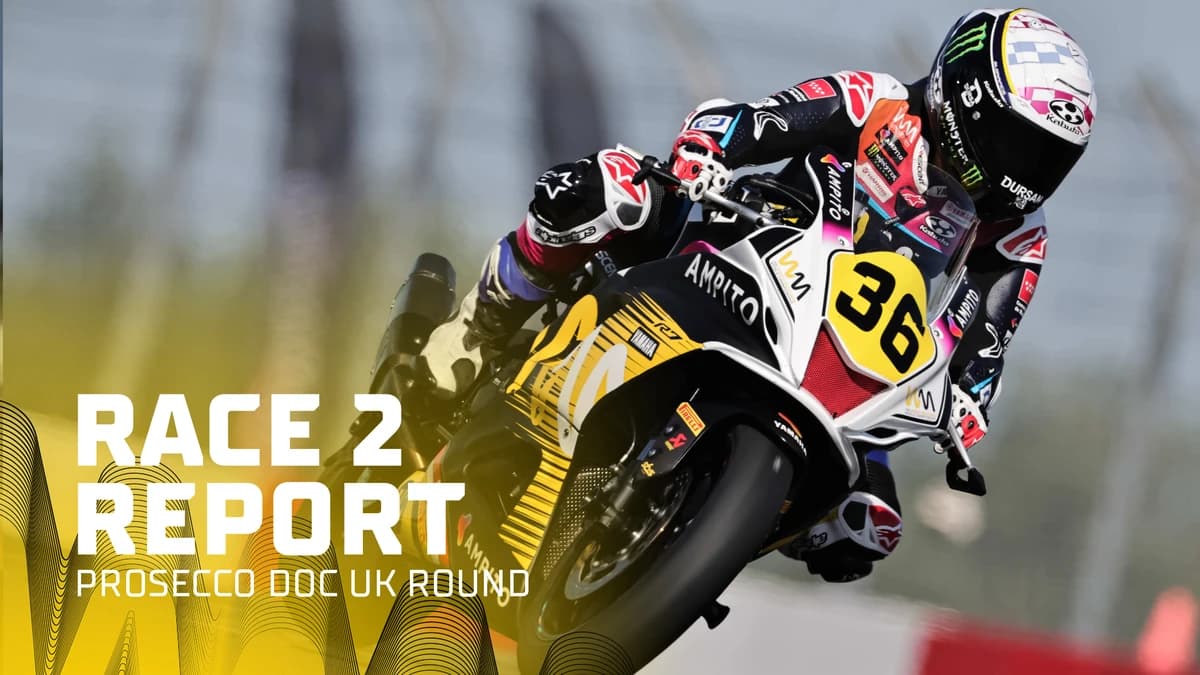 TITLE RACE CONTINUES: Neila victorious from P10 after Herrera penalised for last-lap Ramos contact