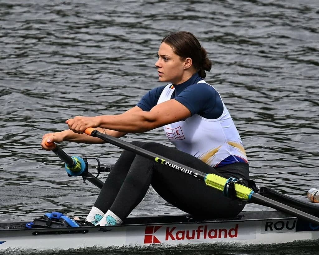 Titlu mondial istoric pentru România la Mondialele U23 de canotaj. Trei medalii, în ultima zi a comp