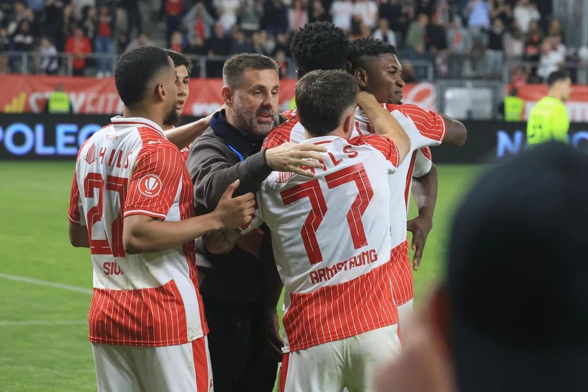 Titularul incontestabil al lui Dinamo prelungește contractul până în 2028!