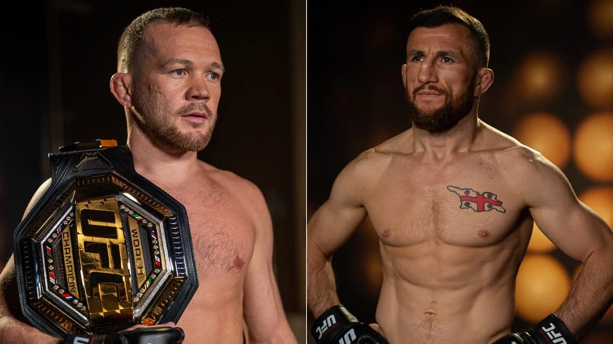 T.J. Dillashaw labels X-factor in Petr Yan vs. Merab Dvalishvili trilogy at UFC 333