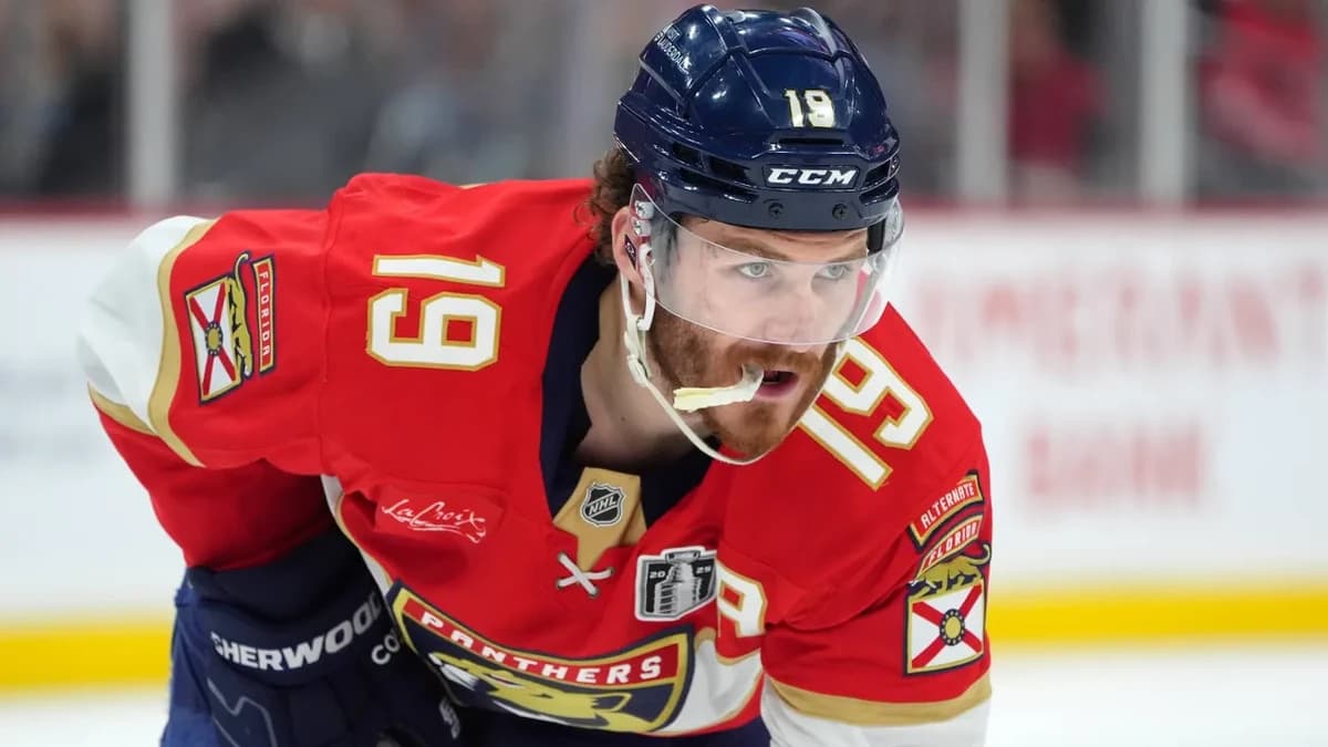 Tkachuk brothers make NHL history with unbelievable performance in Panthers' win