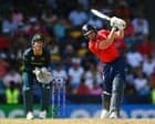 TNT Sports close to securing live UK rights for England white-ball cricket tour of Australia