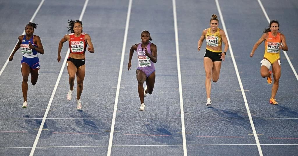 TNT Sports on track for European Athletics Championships