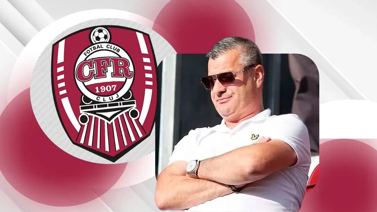Toate detaliile de la tranzacția anului în fotbalul românesc. Patronul lui CFR Cluj șochează: „Mă re