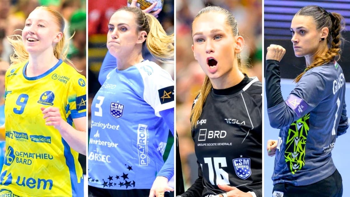 Toate transferurile din Liga Naţională de handbal feminin! Cele mai tari mutări făcute de CSM Bucure