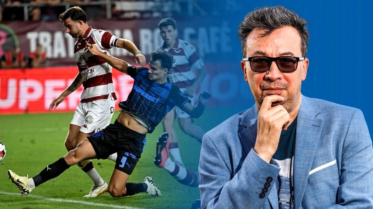 „Toate transferurile oltenilor au rămas pe bancă în marele derby!”. Editorial Marius Mitran după Rap