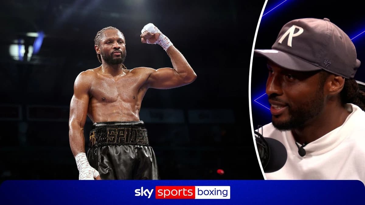 Toe2Toe Podcast: Craig Richards targeting big fights after Radivoje Kalajdzic
