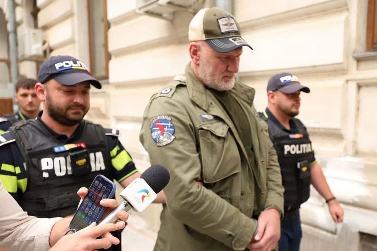 Tolea Ciumac, arestat după ce s-a luat la bătaie, în Centrul Vechi, cu viitorul adversar din ring!