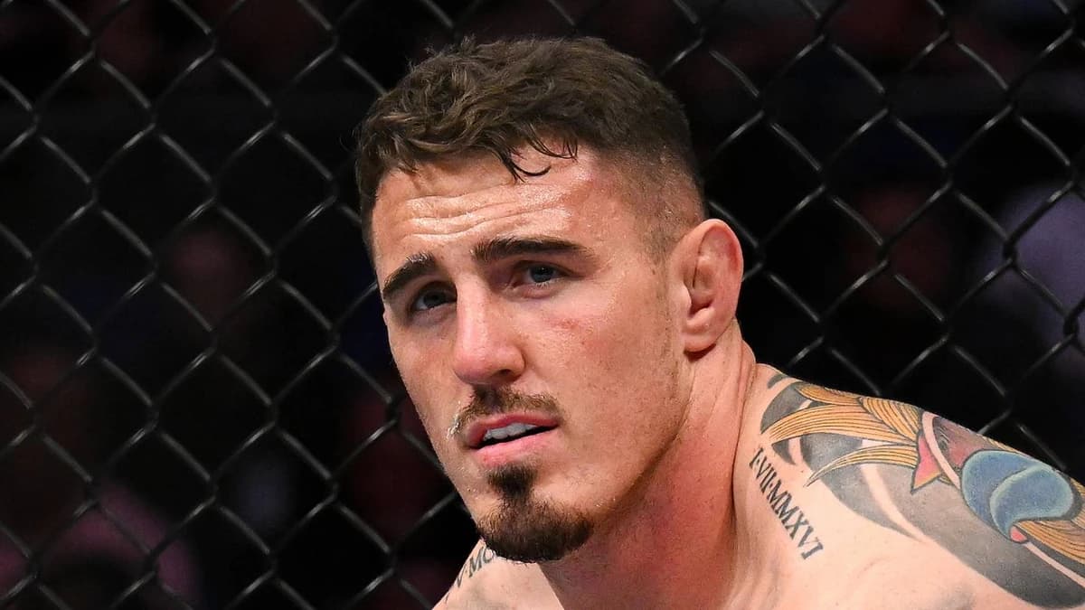 Tom Aspinall Shares Major Update After Vacating UFC Heavyweight Belt