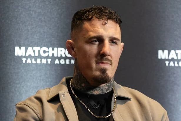 Tom Aspinall told he is 'exaggerating' as UFC rival addresses cheating claims
