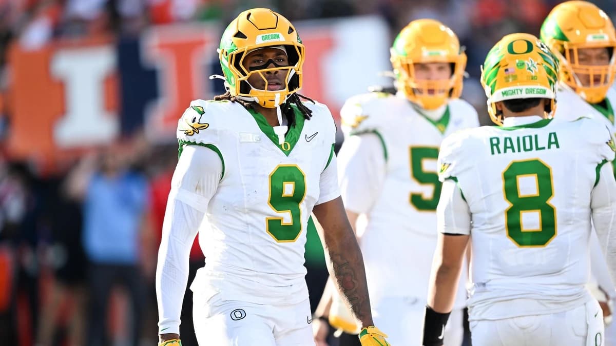 Tom Fornelli's College Football Power Ratings: Big Ten hype gives way to hard truths