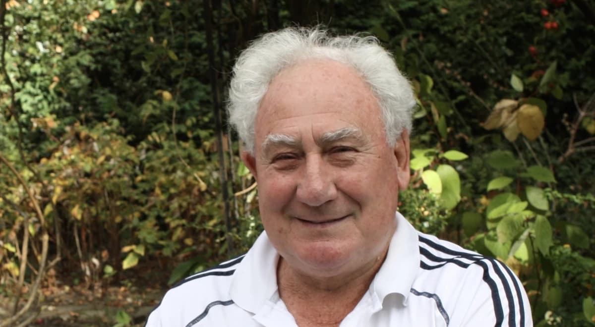 Tom McNab - 1933-2026