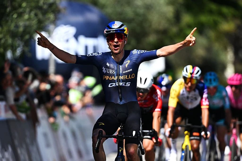 Tom Pidcock adds first-ever participation in Eschborn-Frankfurt to schedule as a build for race cond