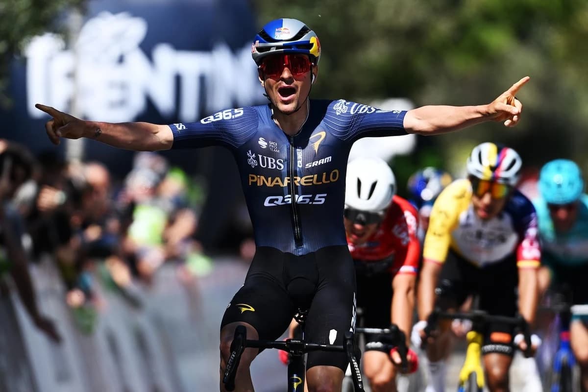 Tom Pidcock and Cat Ferguson to spearhead British Cycling team at UCI Road World Championships