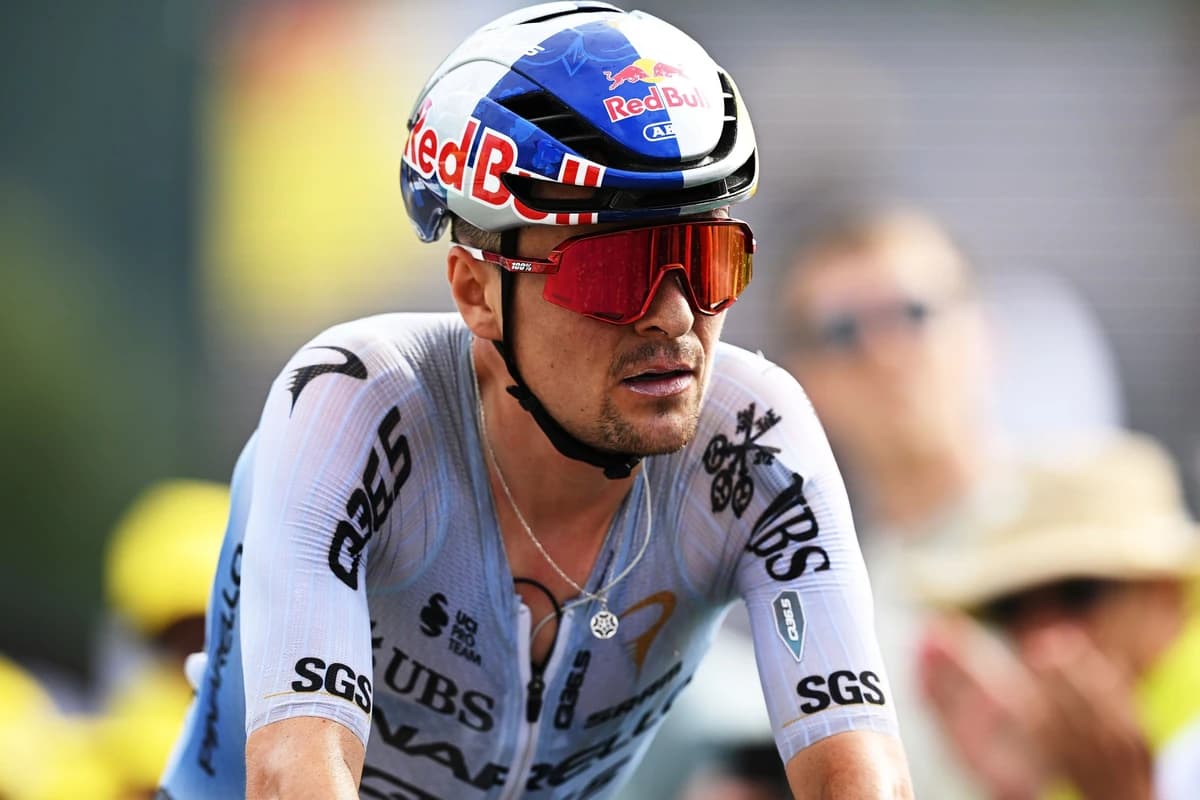 Tom Pidcock fined and docked 20 seconds in general classification at Tour de France