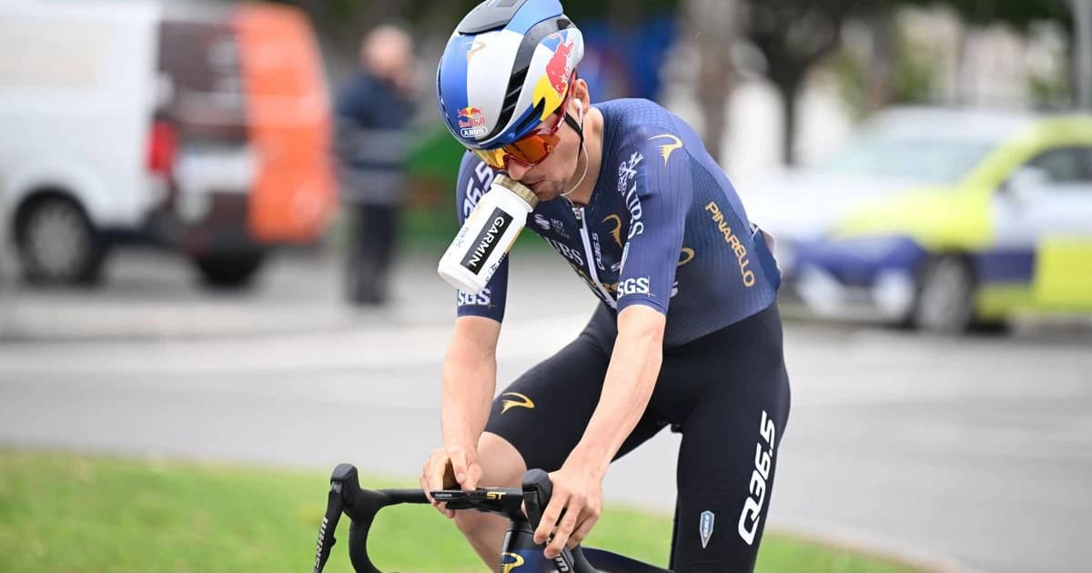 Tom Pidcock on chronic knee pain and a special mindset for the Tour de France: 'There is no better p