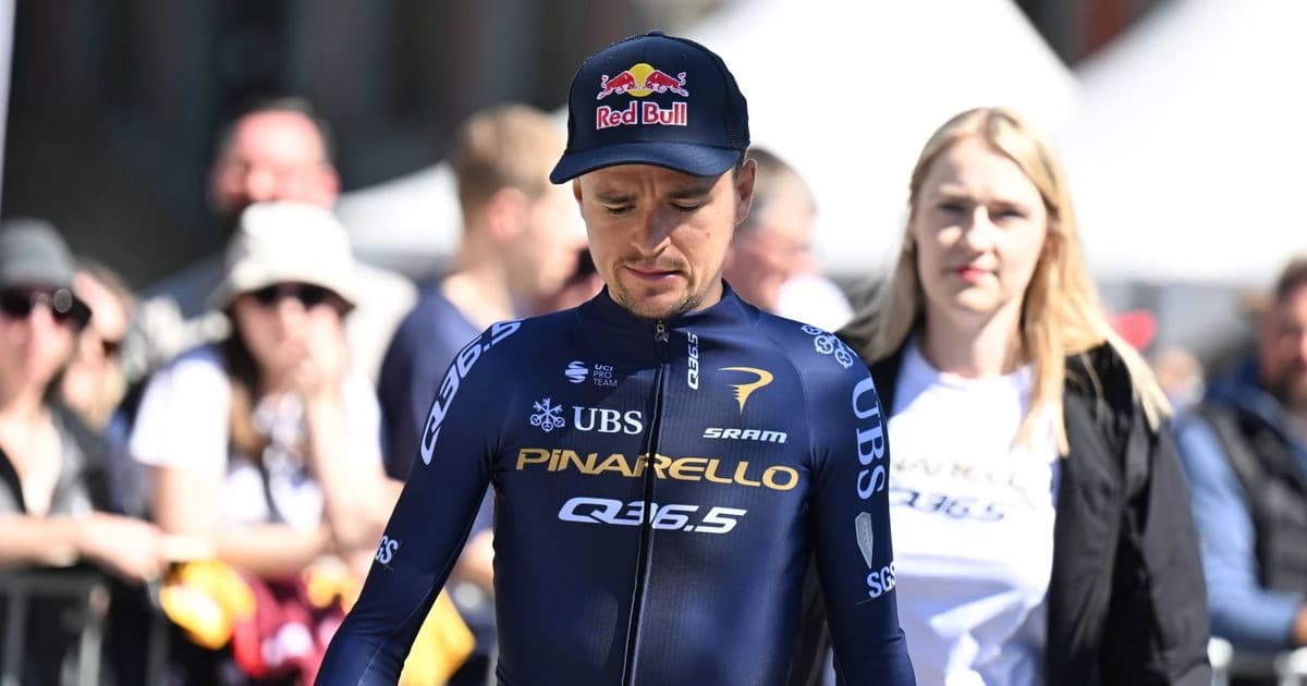 Tom Pidcock OUT of Tour de Suisse - Illness forces British rider to rethink Tour de France build-up
