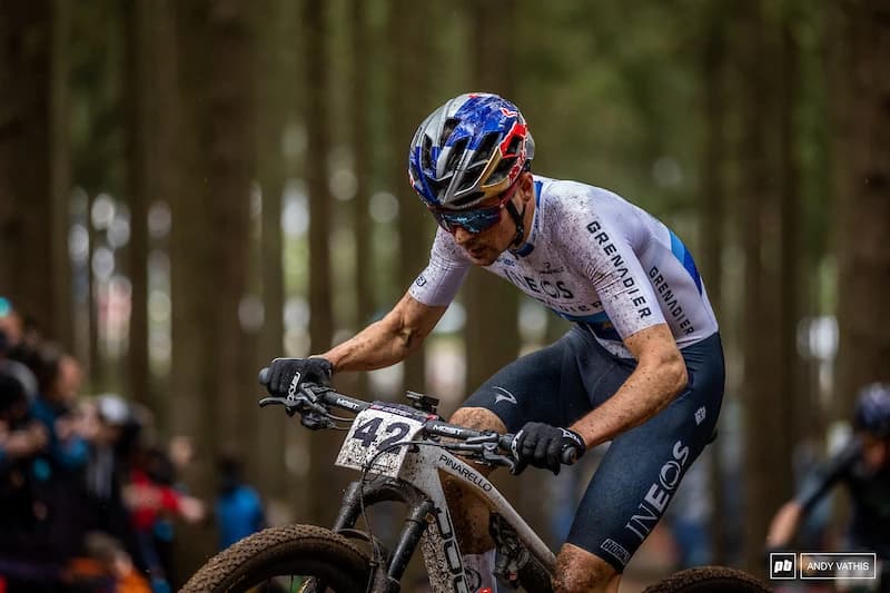 Tom Pidcock & Puck Pieterse Will Race at Next Weekend's Nove Mesto XC World Cup