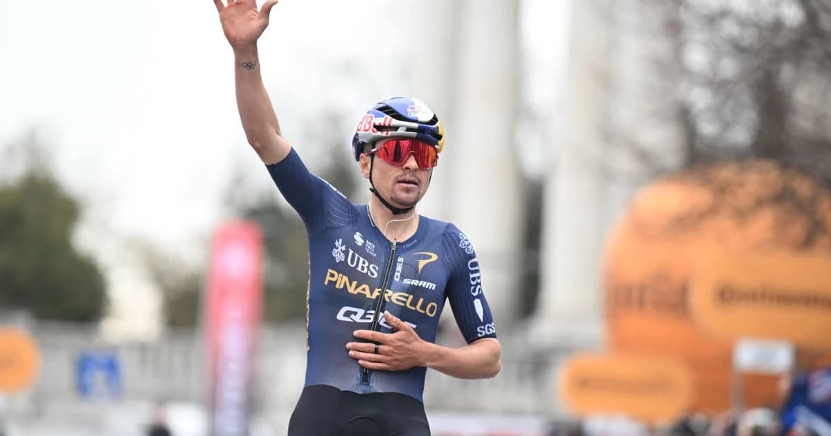 Tom Pidcock will race the exact Worlds course at GP Montreal, two weeks before the road race