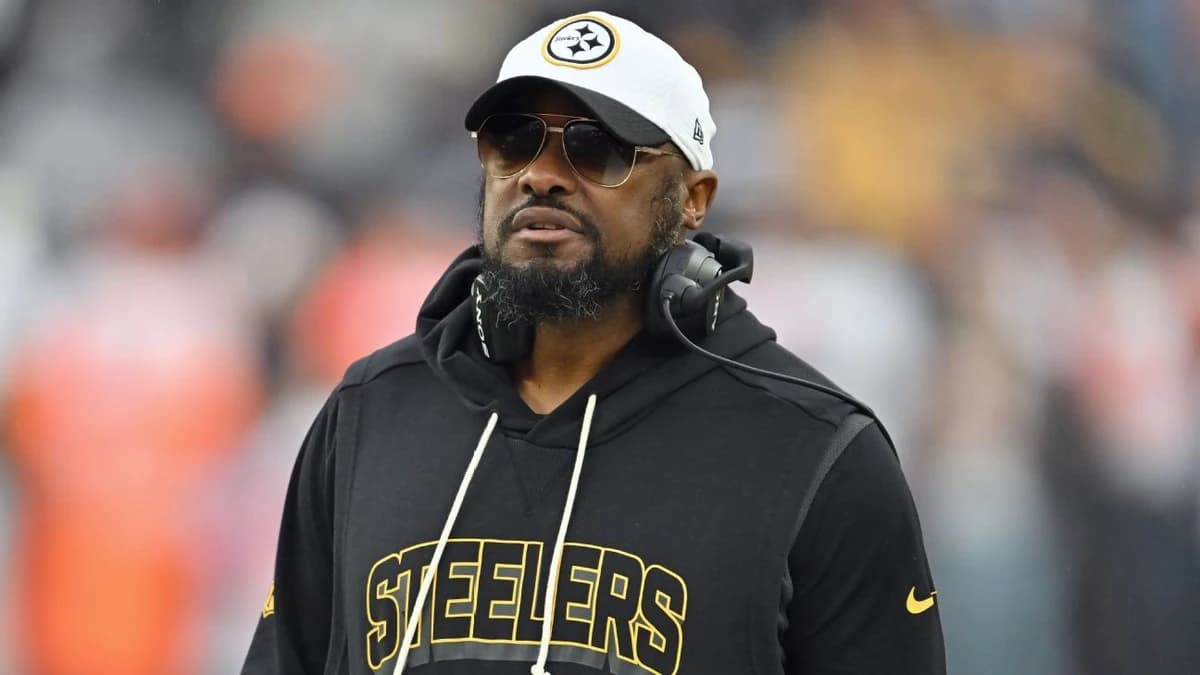 Tomlin: Exit partly rooted in recent playoff woes