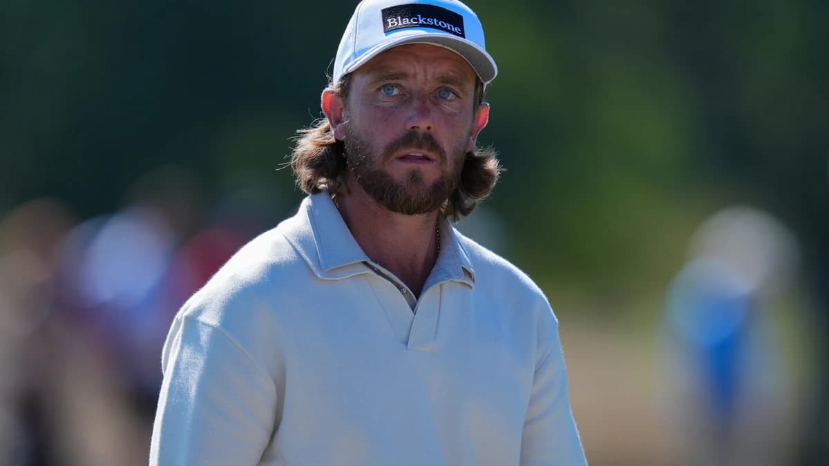 Tommy Fleetwood dealing with sickness, pulls out of Open de France