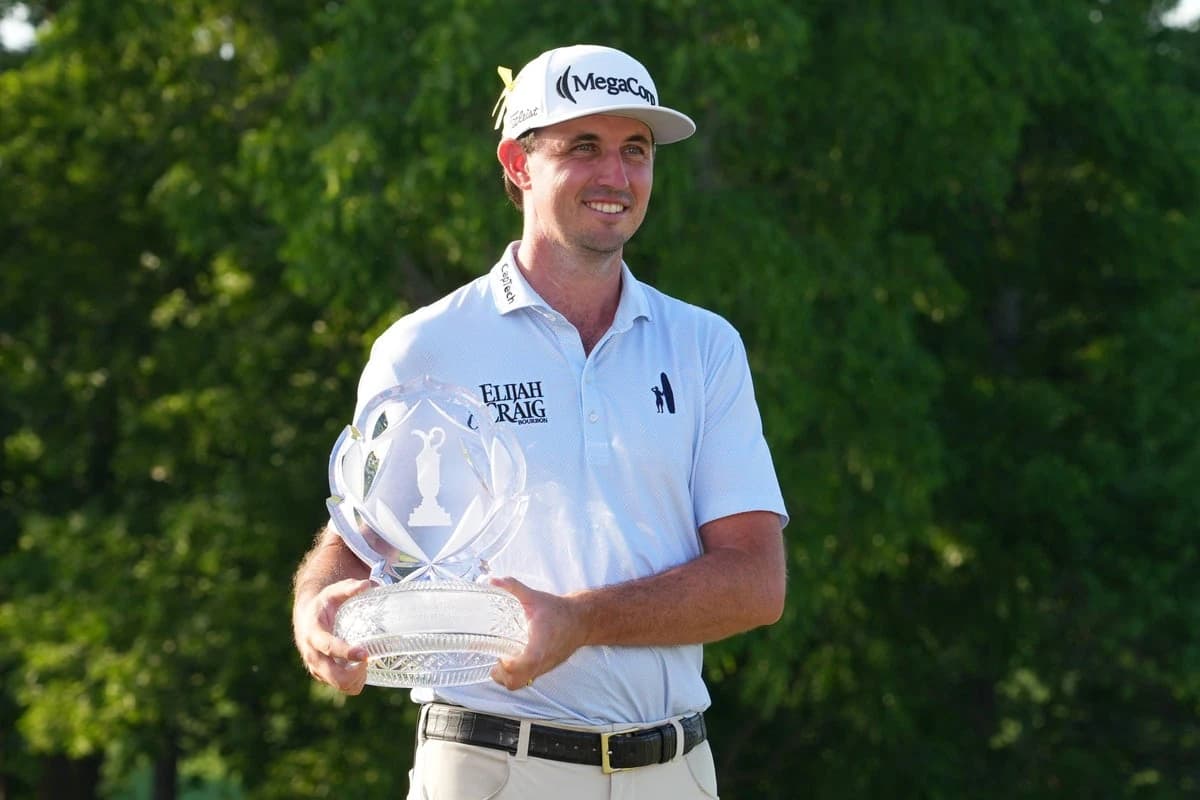 Tommy Fleetwood edged out at Memorial Tournament as JT Poston takes crown