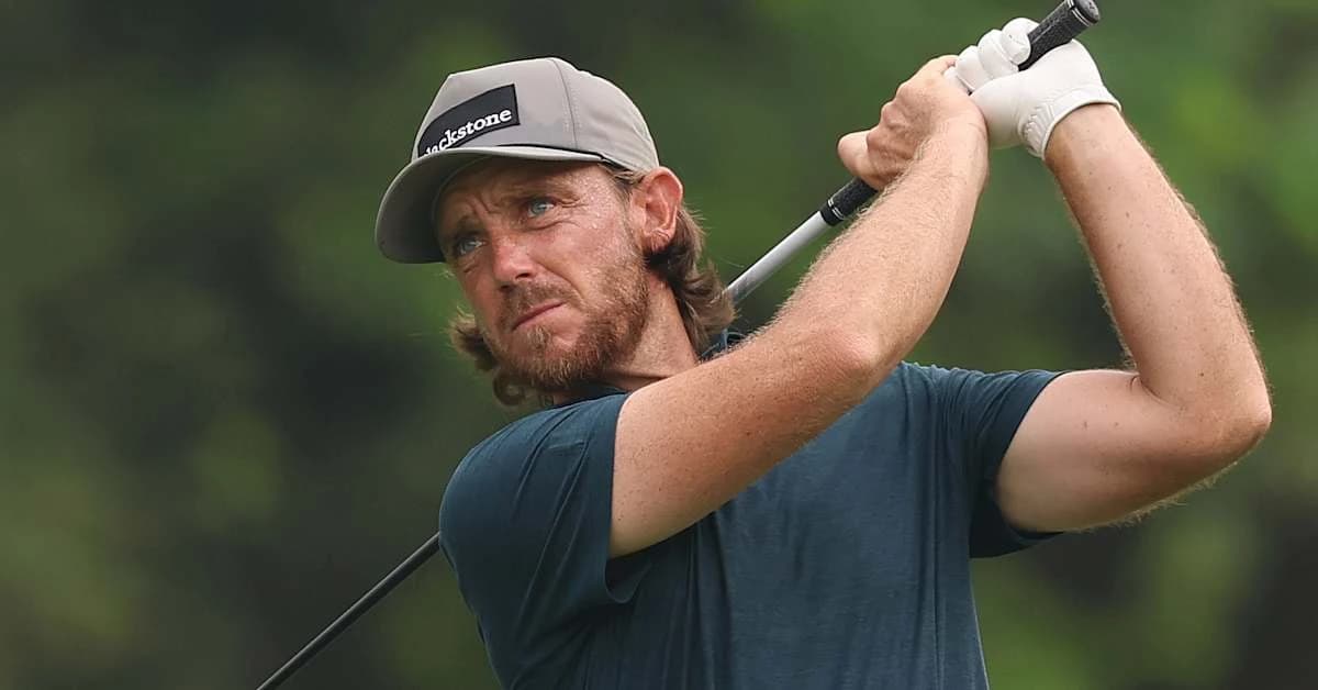 Tommy Fleetwood has outside shot to contend as DP World India Championship set for marathon Sunday
