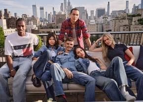 Tommy Hilfiger invită toți iubitorii de denim în universul lui Romeo Beckham