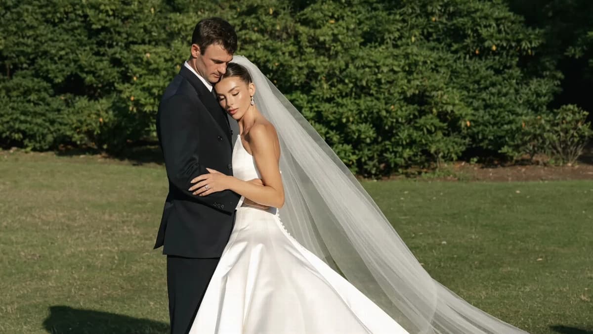 Tommy Paul, Paige Lorenze announce their marriage