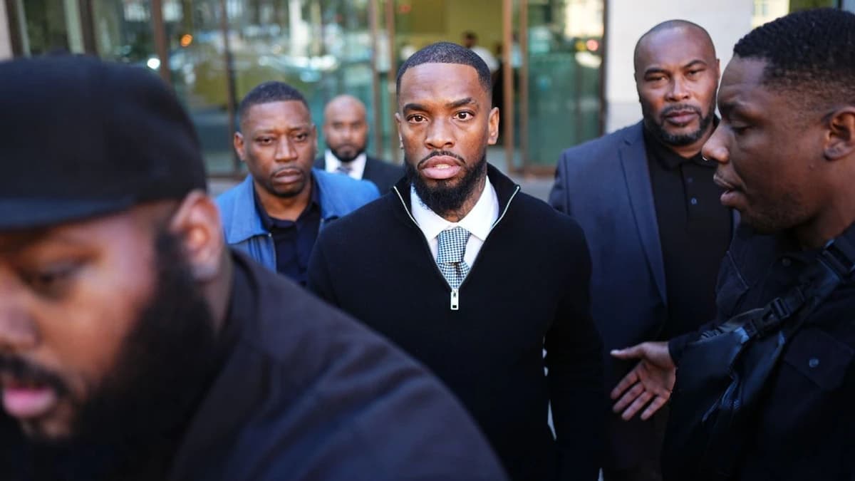 Toney pleads not guilty to nightclub assault charge