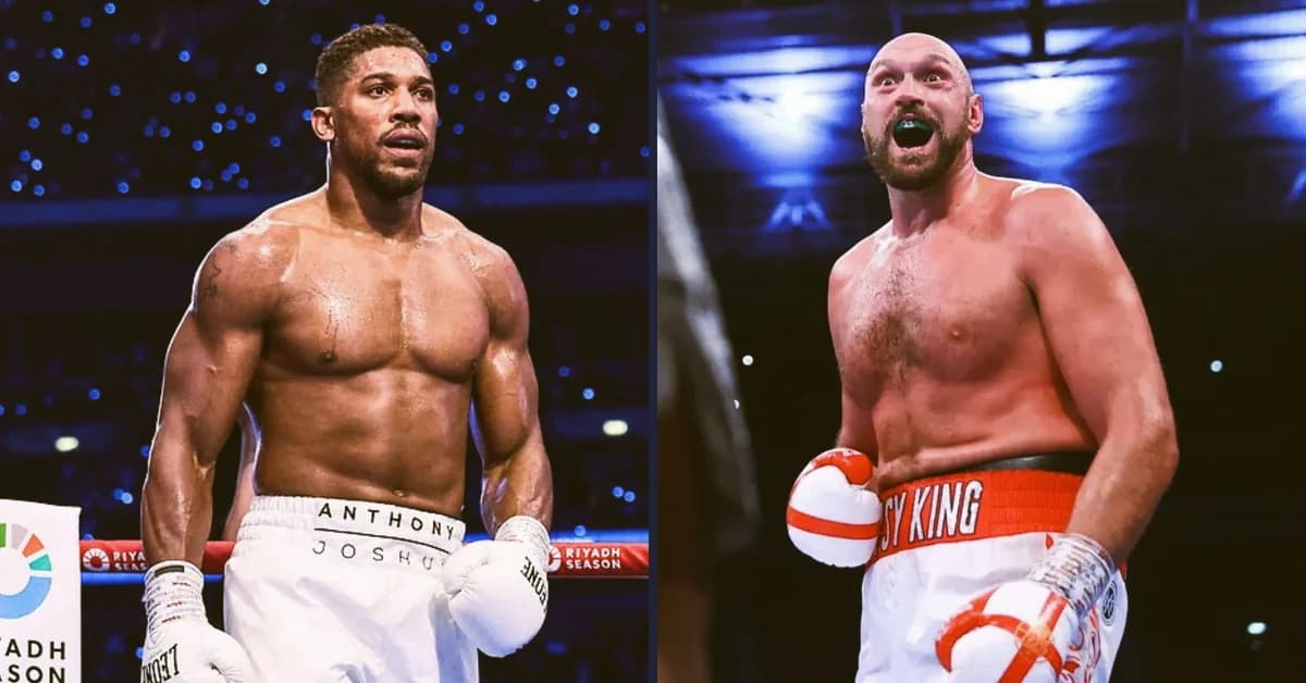 Tony Bellew predicts Anthony Joshua vs Tyson Fury: “It ain’t going the distance”