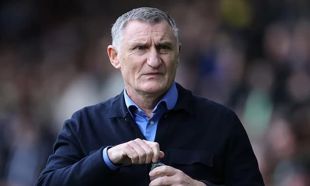 Tony Mowbray, 62, lands new job in English football as he returns to the dugout after battle with bo