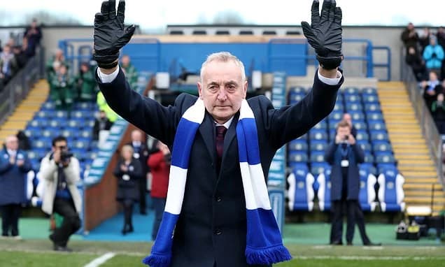 Tony Parkes was the 'heartbeat' of Blackburn's Premier League triumph who Kenny Dalglish cherished,