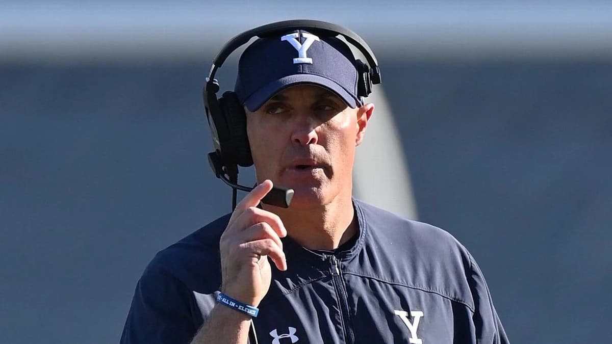 Tony Reno, who guided Yale to 5 Ivy League football titles, dies at 52