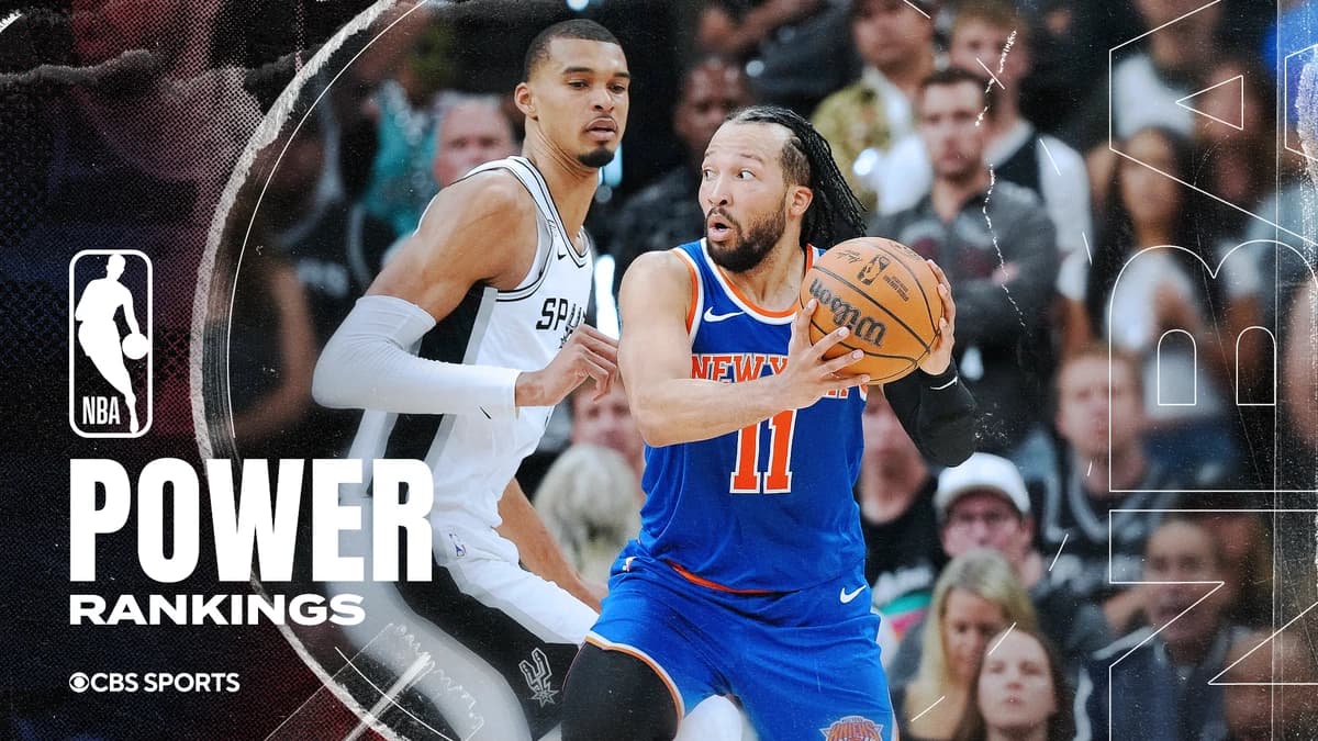 Too-early NBA Power Rankings: Why Spurs have edge over Knicks, Cavaliers and Heat both really need L