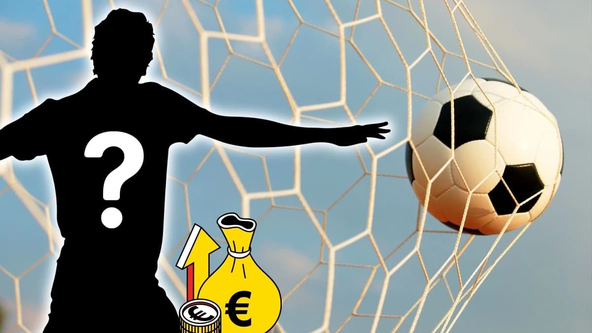 Top 10 cei mai valoroși jucători liberi de contract! Atacantul de 85.000.000 de euro care poate semn
