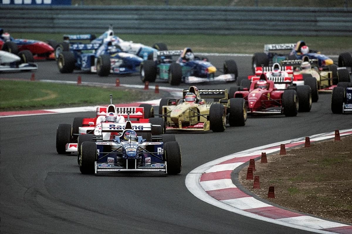Top 10 rookie seasons in F1