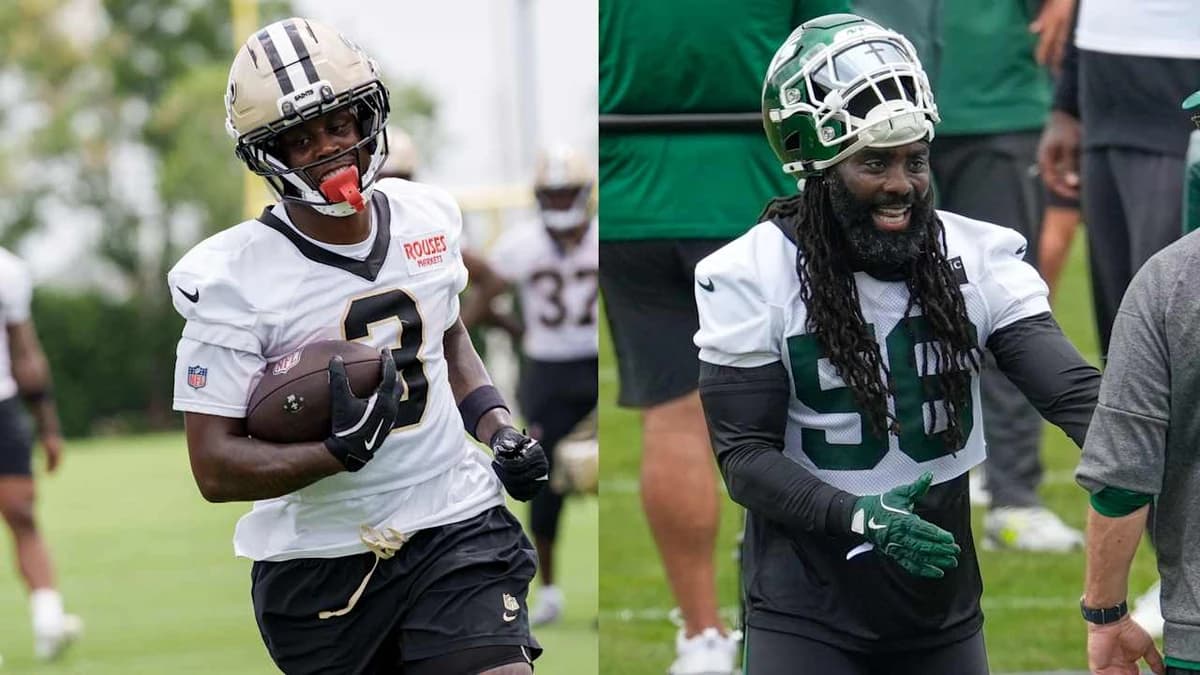 Top 100 Players of 2026, Nos. 100-95: Travis Etienne debuts, Demario Davis returns after FA moves