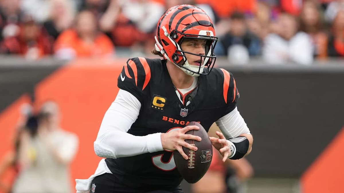 Top 100 Players of 2026, Nos. 50-43: Joe Burrow falls out of top 10 after injury-shortened season