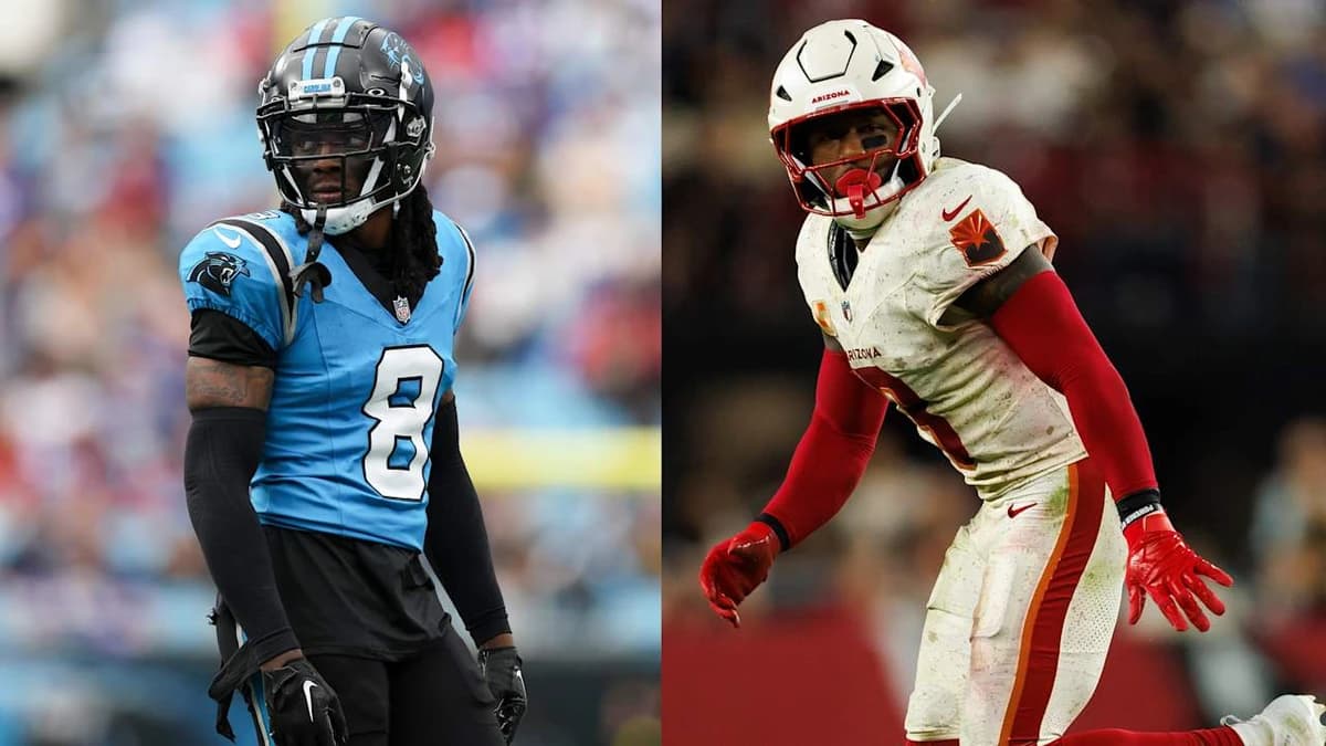 Top 100 Players of 2026, Nos. 80-75: Jaycee Horn debuts; Budda Baker makes 7th straight appearance