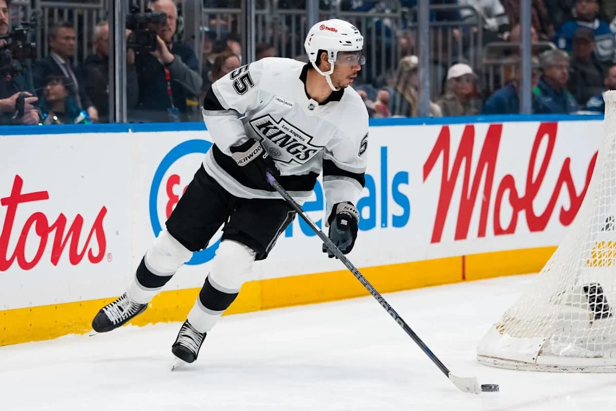 Top 2 NHL draft picks in 2020 proving that being a high pick doesn’t make you a star