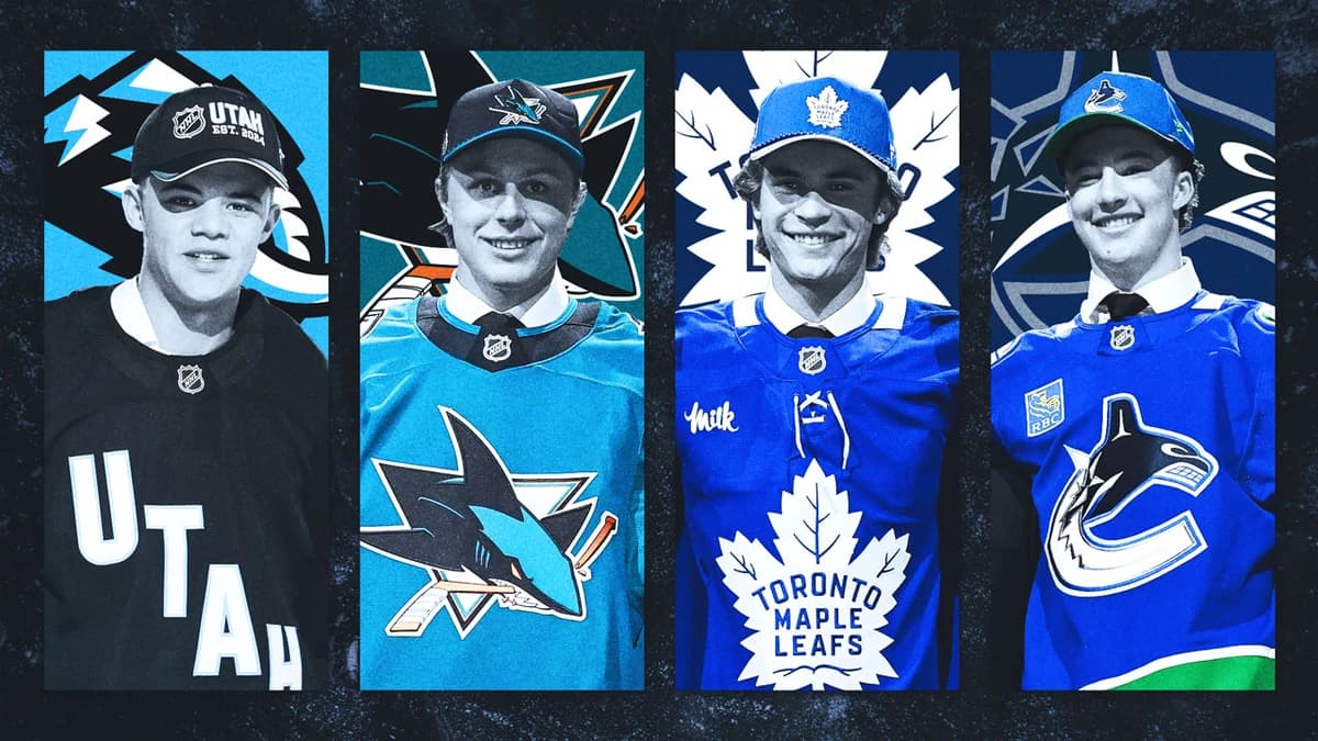 Top 23 NHL prospects under 23 in 2026