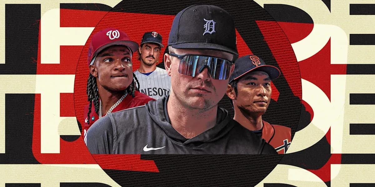 Top 25 MLB trade candidates: Will teams part with Tarik Skubal, Joe Ryan, Sonny Gray in wide open AL