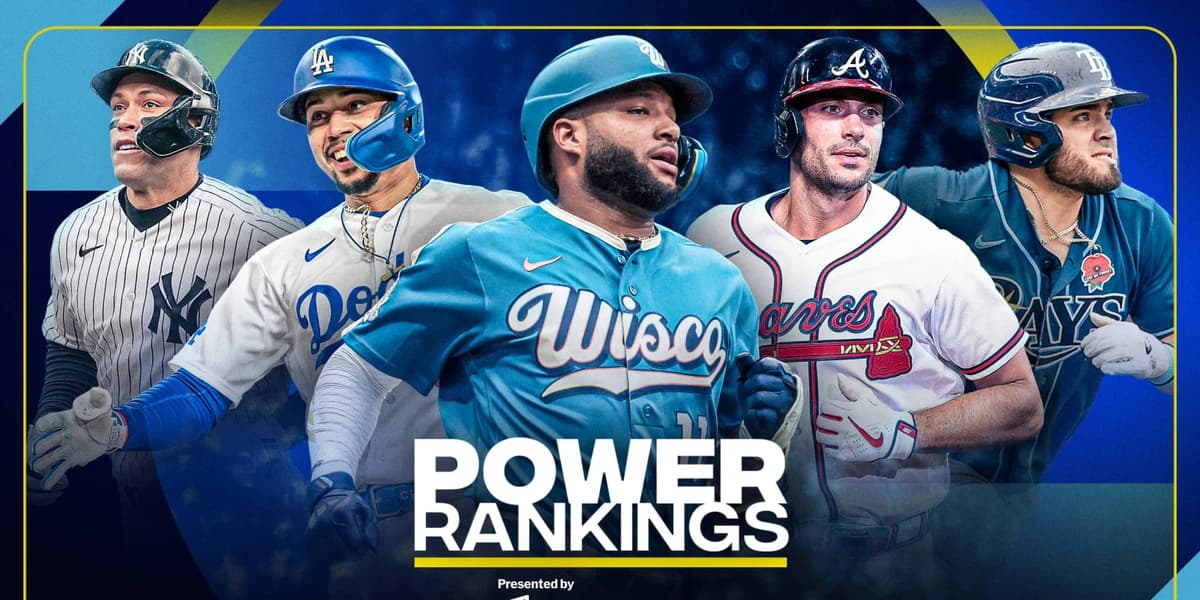 Top 3 teams in latest Power Rankings jockeying for bye