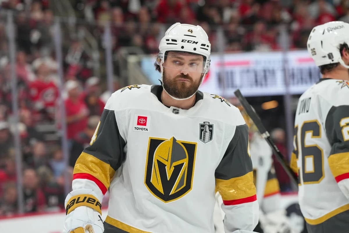 Top 50 NHL UFAs: Andersson, Carlson, Bobrovsky Lead 2026 Free Agency Class