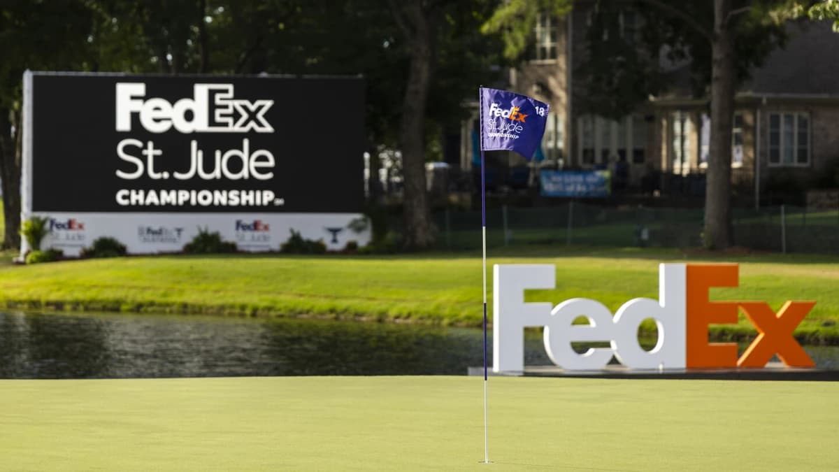 Top 70 players are heading to the FedExCup playoffs